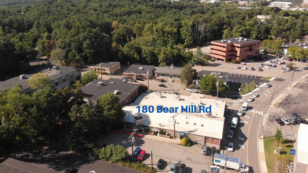 More Photos Of 180 Bear Hill Rd, Waltham Medical For Sale