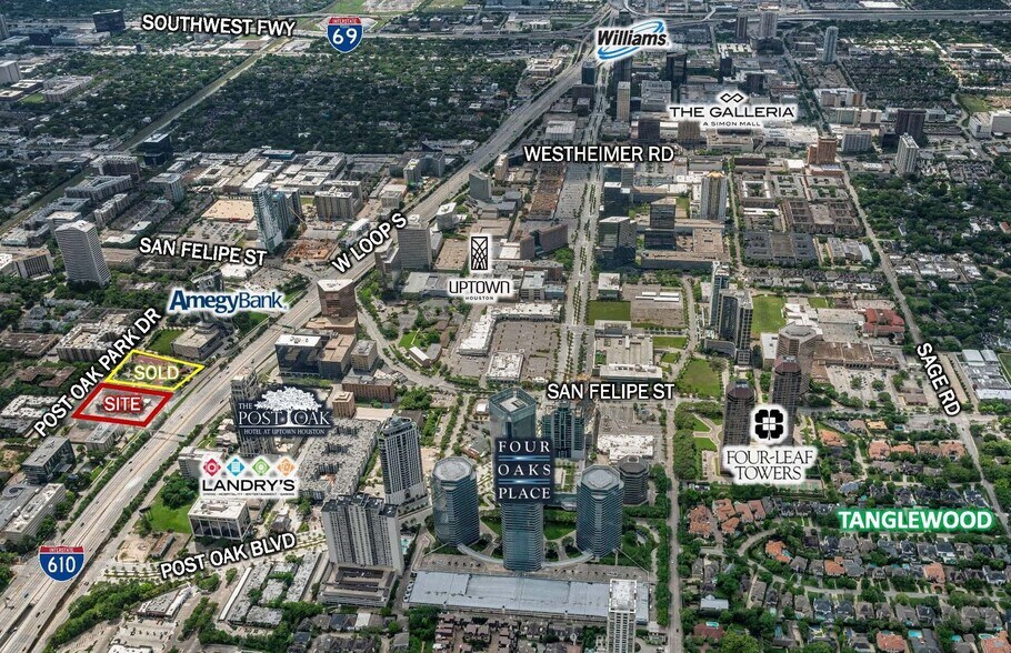 More Photos Of 1615 West Loop South, Houston Hotel For Sale