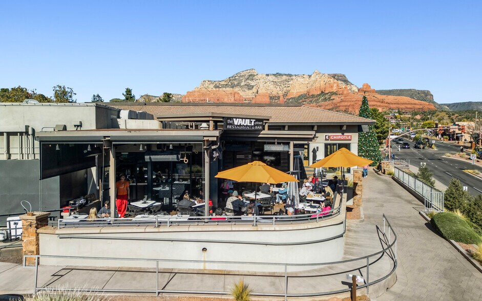 More Photos Of 101 N State Route 89A, Sedona Restaurant For Sale