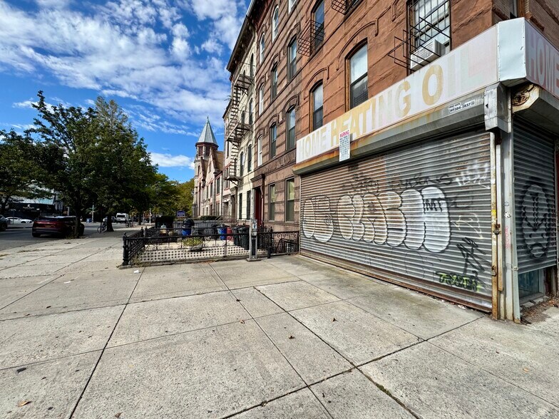 More Photos Of 1145 Bushwick Ave, Brooklyn Storefront Retail Residential For Lease