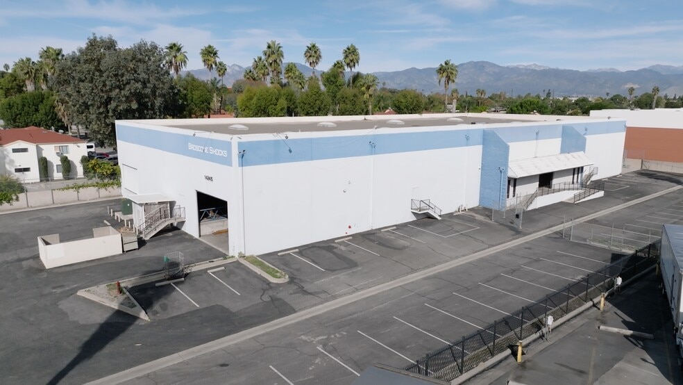 More Photos Of 14245 Lomitas Ave, La Puente Warehouse For Lease