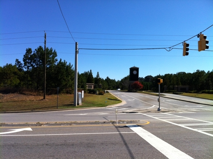 Primary Photo Of 101 Harbor Creek Pky, Holly Springs Land For Sale