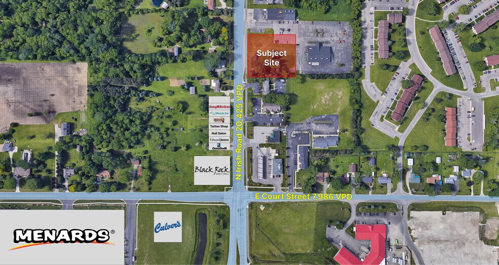 More Photos Of N Irish Rd, Davison Land For Lease