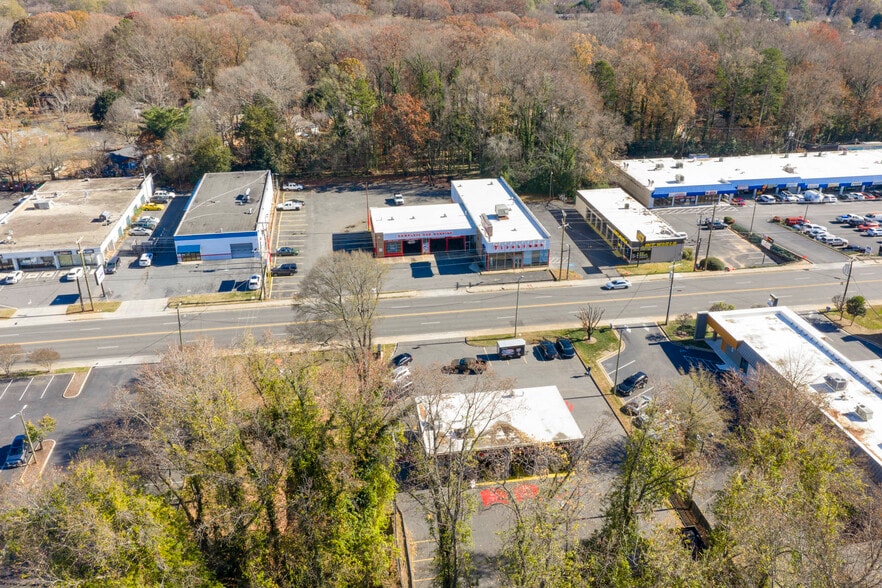 More Photos Of 6324 South Blvd, Charlotte Auto Repair For Sale