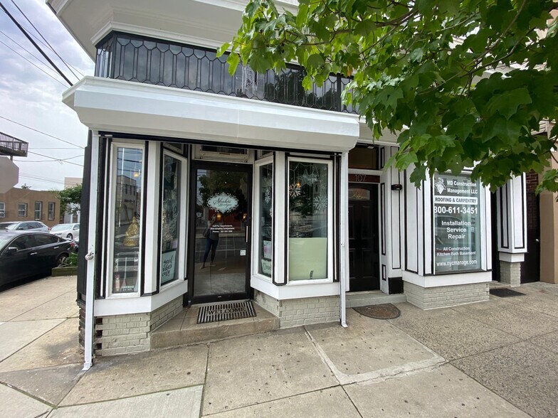 Primary Photo Of 107 Bowers St, Jersey City Storefront Retail Residential For Sale