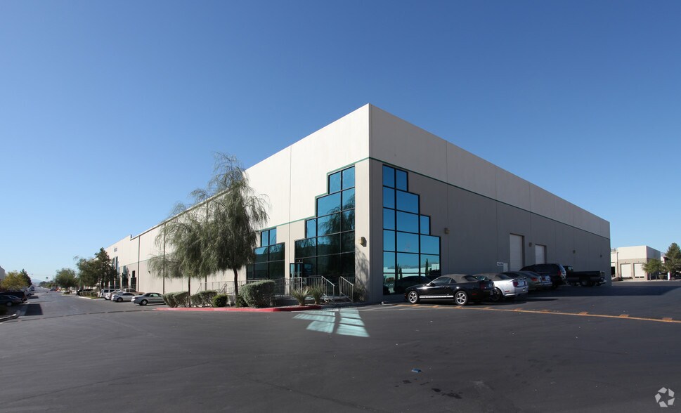 Primary Photo Of 3455 W Reno Ave, Las Vegas Warehouse For Lease