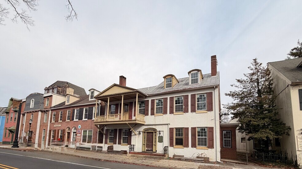 Primary Photo Of 129-131 High st 129-131 High St, Mount Holly Apartments For Sale