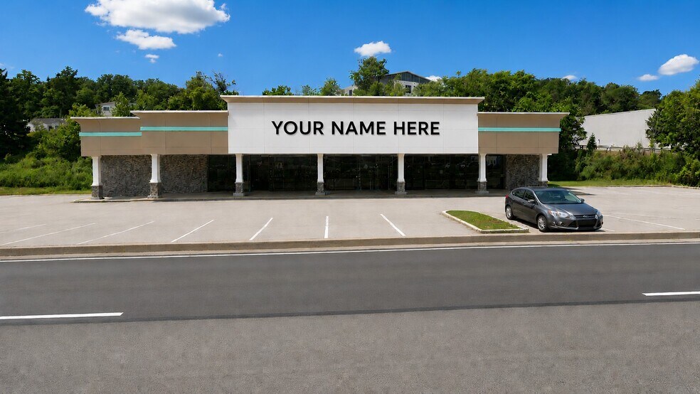 Primary Photo Of 7203 Mcknight Rd, Pittsburgh Freestanding For Lease