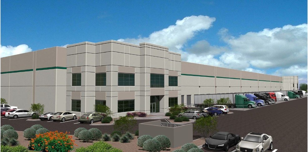 More Photos Of 555 S 65th Ave, Phoenix Distribution For Lease