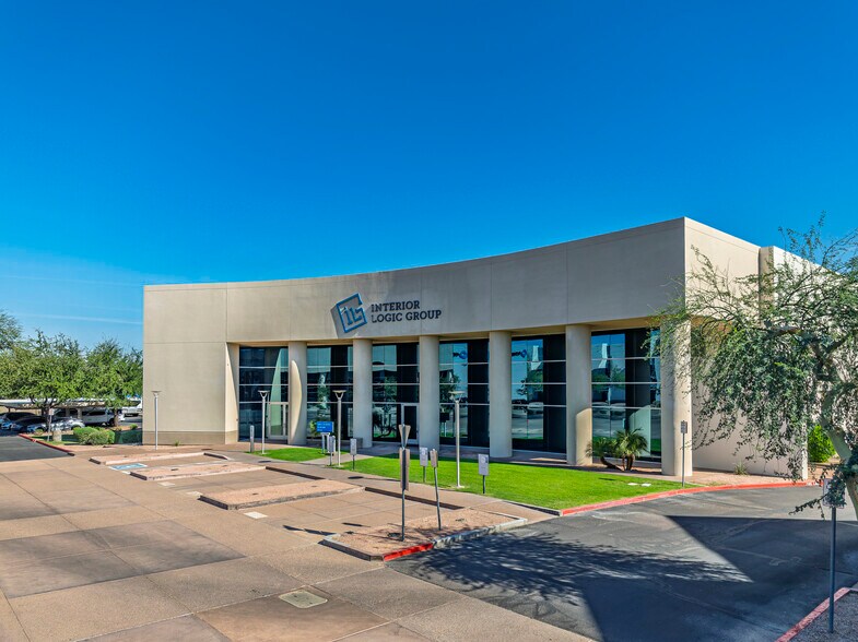 More Photos Of 4323 E Cotton Center Blvd, Phoenix Light Manufacturing For Lease