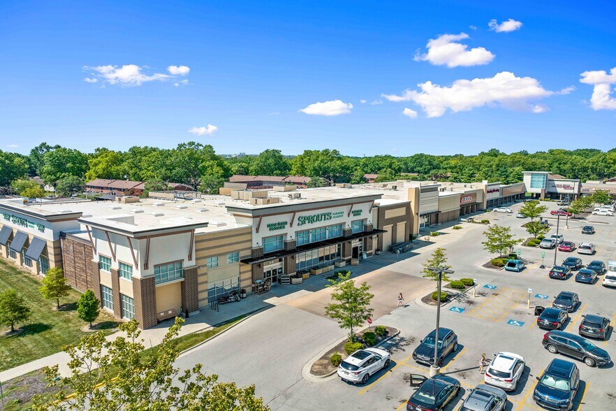 More Photos Of 9502-9628 Nall Ave, Overland Park Unknown For Lease