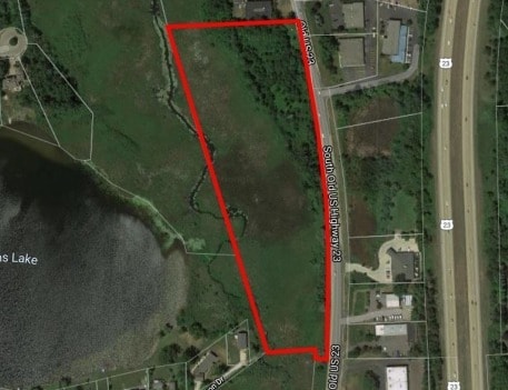More Photos Of Old US-23, Brighton Land For Sale