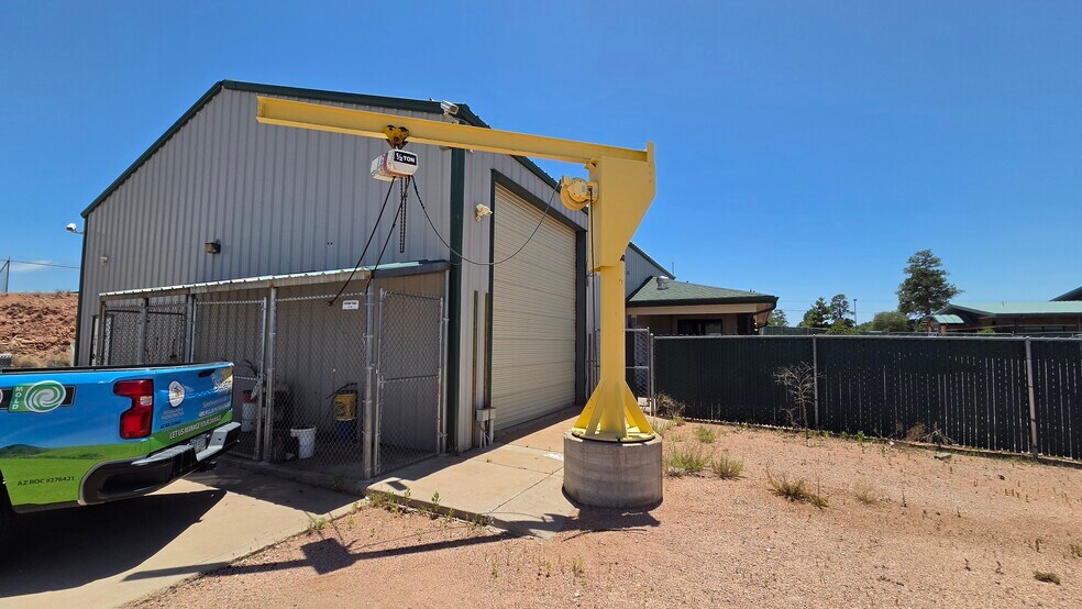 More Photos Of 107 N Tonto St, Payson Warehouse For Sale