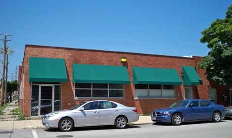 More Photos Of 1438-1442 W Fulton St, Chicago Warehouse For Lease