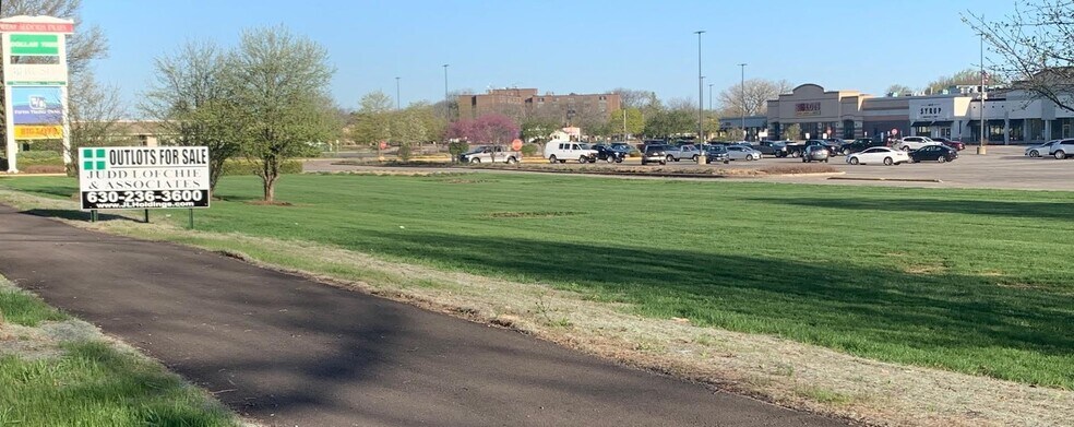 Primary Photo Of 1901 W Galena Blvd, Aurora Land For Sale