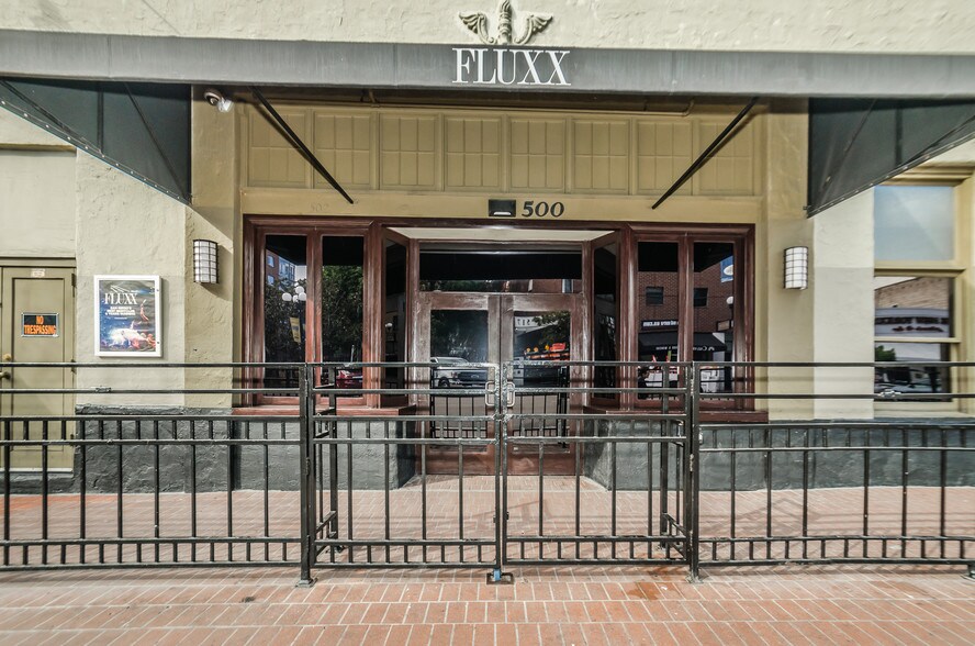 More Photos Of 500-502 4th Ave, San Diego Freestanding For Lease