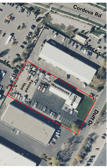 More Photos Of 1309 Duff Dr, Fort Collins Warehouse For Sale