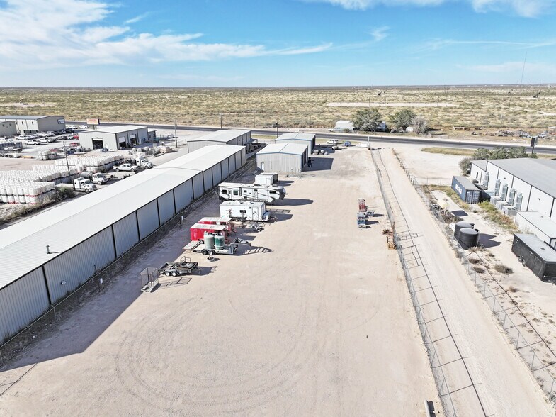 More Photos Of 12008 E Highway 158, Gardendale Industrial For Sale