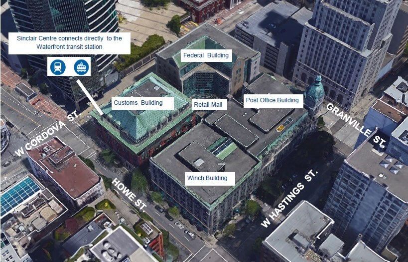 More Photos Of 757 W Hastings St, Vancouver Office For Lease