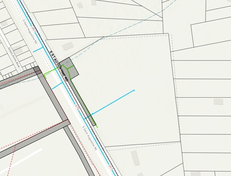 More Photos Of 493 S St. Augustine Rd, Valdosta Land For Sale