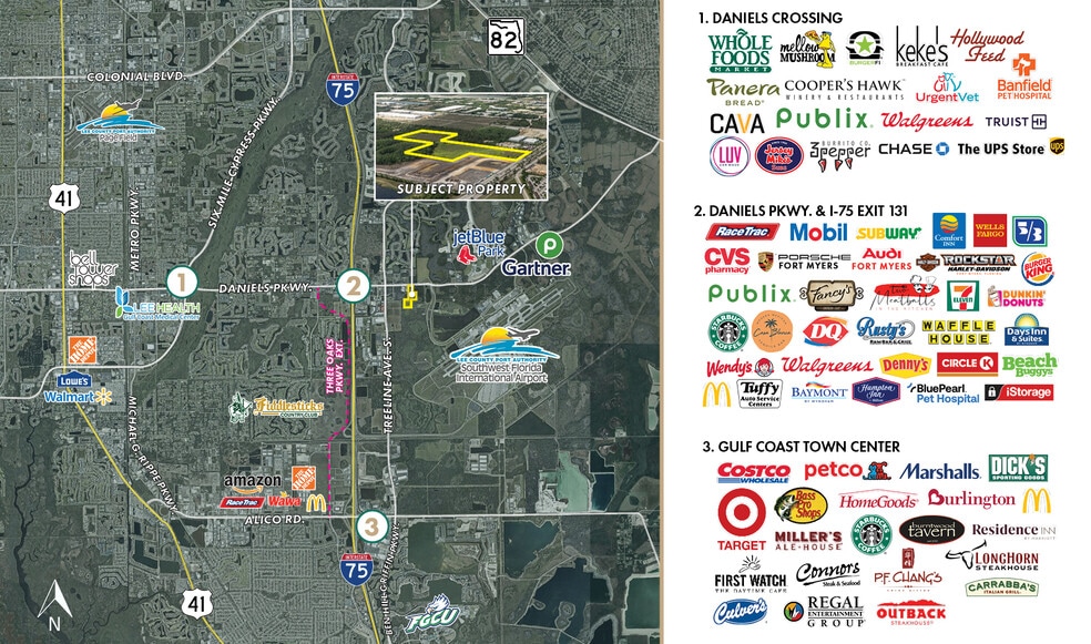 More Photos Of 13251 Saddle Rd, Fort Myers Land For Sale