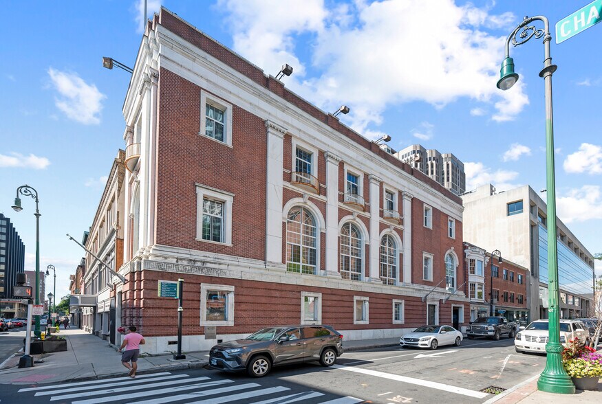 More Photos Of 809 Chapel St, New Haven Office Residential For Sale