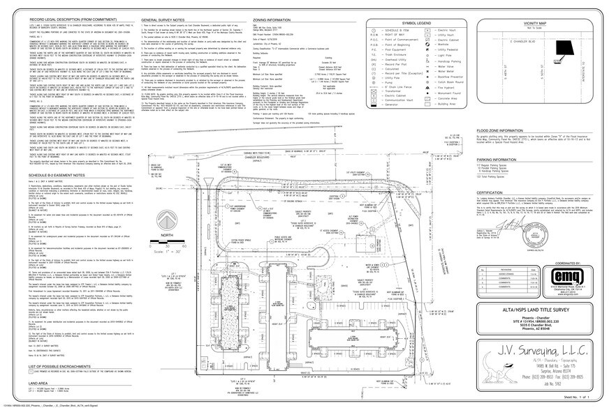 More Photos Of 5045 Chandler Blvd, Phoenix Land For Sale