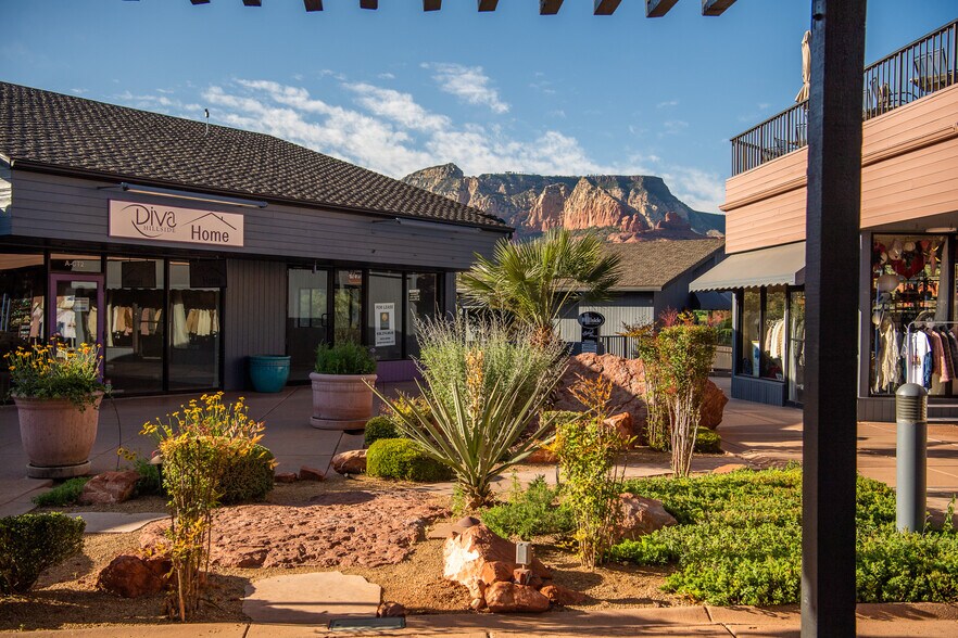 More Photos Of 671 Highway 179, Sedona Unknown For Lease