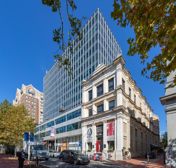 More Photos Of 325 Chestnut St, Philadelphia Coworking Space