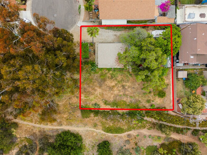 Primary Photo Of 1738 33rd St, San Diego Land For Sale