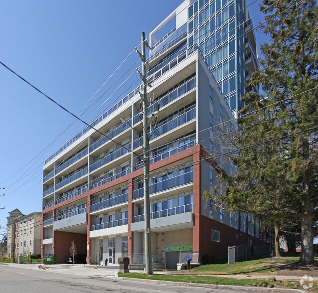 More Photos Of 365 Albert St, Waterloo Apartments For Lease