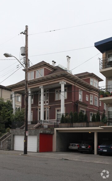 More Photos Of 1712 Belmont Ave, Seattle Apartments For Sale