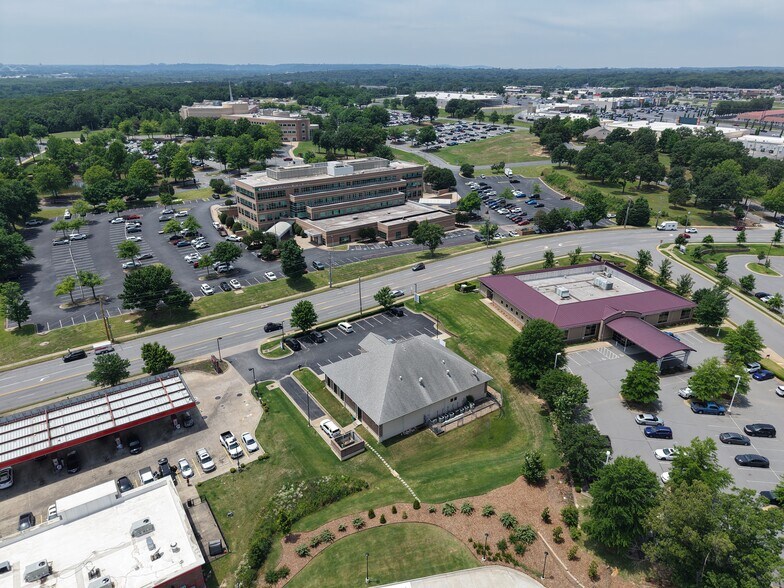 More Photos Of 3320 Springhill Dr, North Little Rock Medical For Sale
