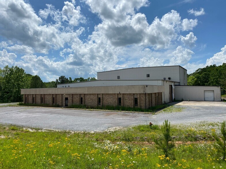 Primary Photo Of 6936 Industrial Rd, Nunnelly Manufacturing For Lease
