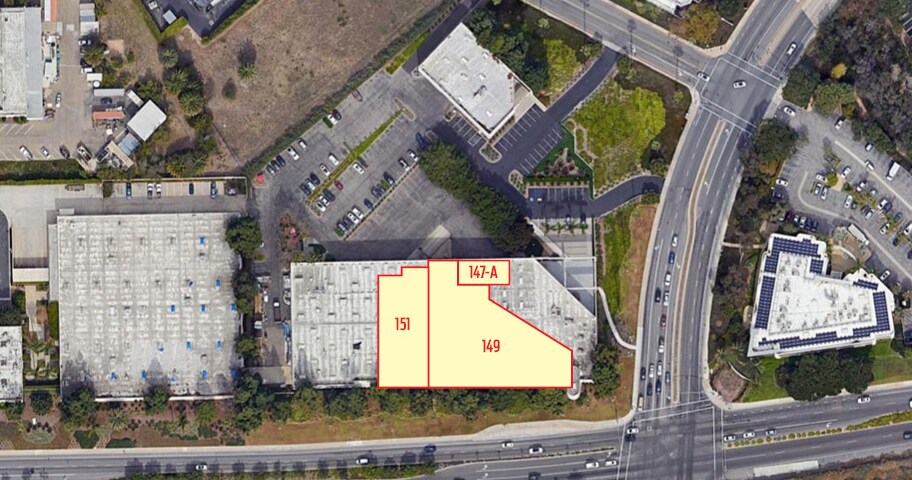 More Photos Of 147 Castilian Dr, Goleta Distribution For Lease