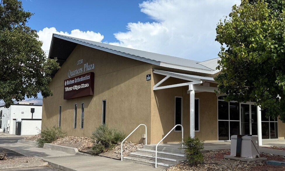 More Photos Of 3730 Ellison Rd NW, Albuquerque Medical For Lease