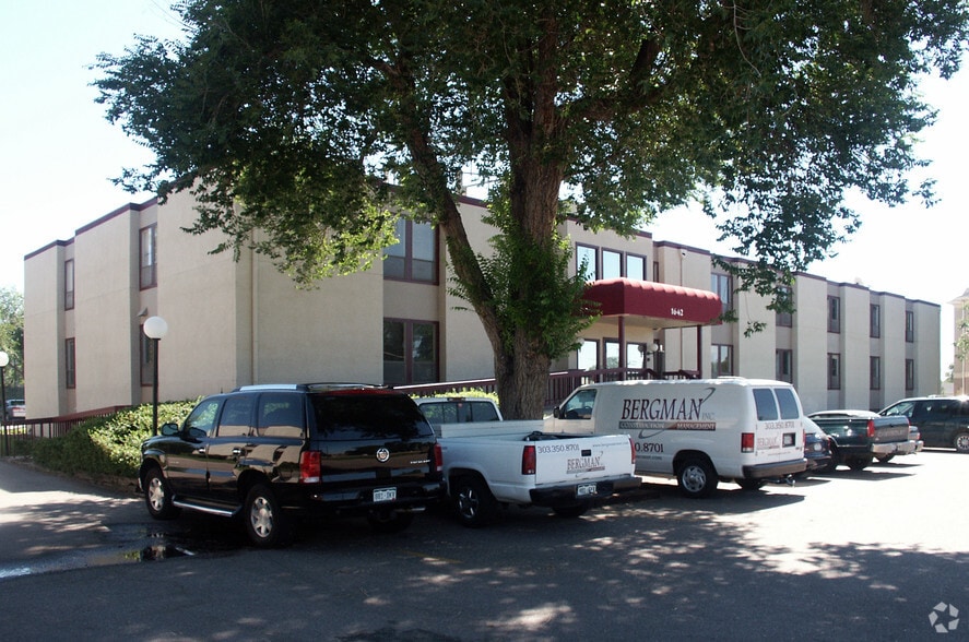 Primary Photo Of 1642 S Parker Rd, Denver Office For Lease