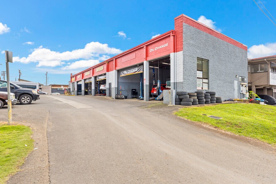 More Photos Of 25 N Kamehameha Hwy, Wahiawa Auto Repair For Sale