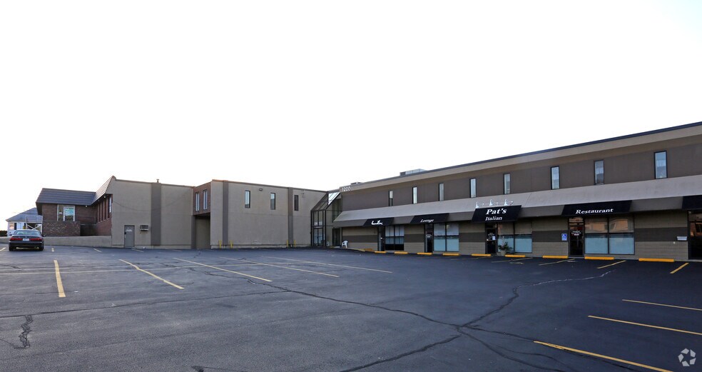More Photos Of 1200 Hartford Ave, Johnston Light Manufacturing For Lease