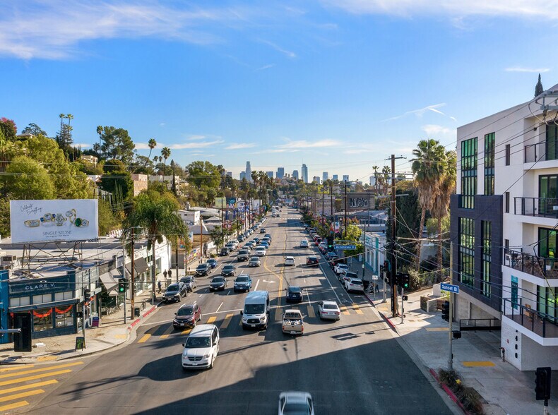 More Photos Of 3400 W Sunset Blvd, Los Angeles Apartments For Lease