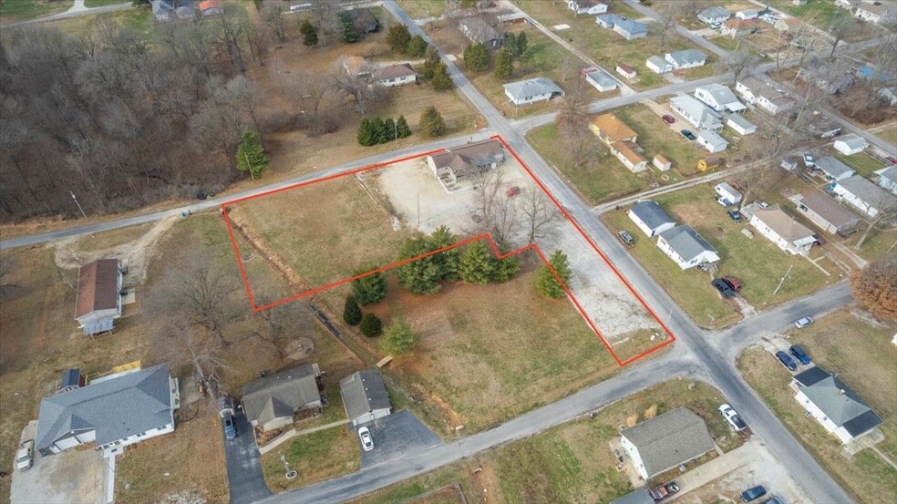 More Photos Of 104 Taylorville Rd, Taylorville Restaurant For Sale