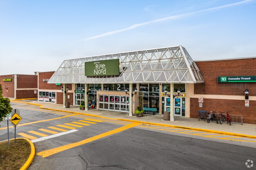 Primary Photo Of 100 Boul Brien, Repentigny General Retail For Sale