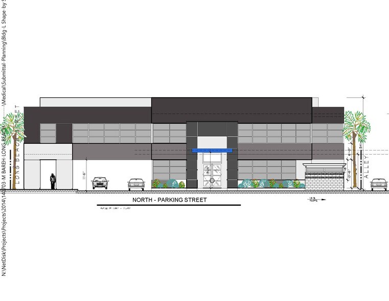 Primary Photo Of 3009 Long Beach Blvd, Long Beach Medical For Sale