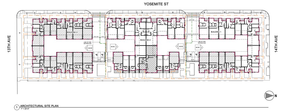 More Photos Of 1350 Yosemite St, Aurora Land For Sale