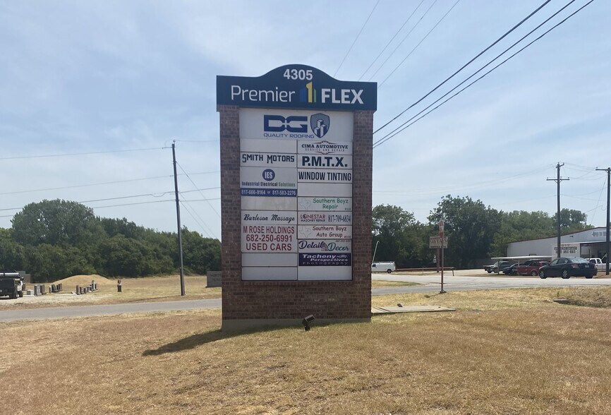 More Photos Of 4305 FM 1187, Burleson Unknown For Sale