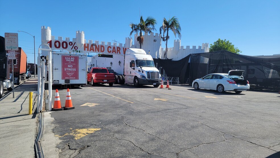 More Photos Of 1500 W Pacific Coast Hwy, Long Beach Carwash For Sale