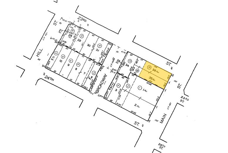 More Photos Of 2301-2305 S Main St, Los Angeles Warehouse For Lease