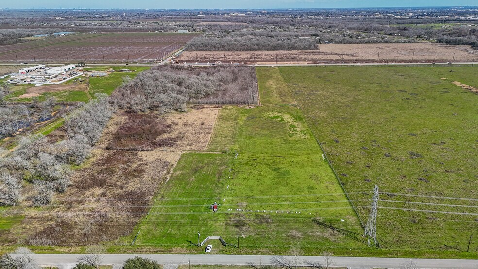More Photos Of Baker Road, Rosenberg Land For Sale
