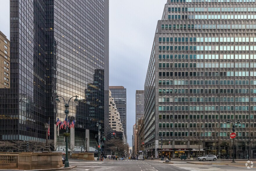 More Photos Of 101 Park Ave, New York Office For Lease