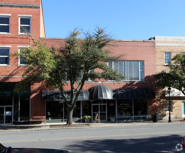 108110 N Lafayette St, Shelby, NC 28150 Retail For 108110 N Lafayette St, Shelby, NC 28150 Retail For